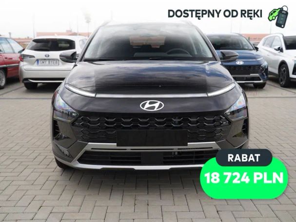 Hyundai Bayon 1.0 T-GDI 74 kW image number 2