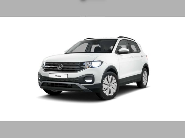 Volkswagen T-Cross TSI 81 kW image number 1