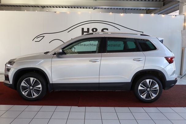 Skoda Karoq 1.5 TSI DSG 110 kW image number 4