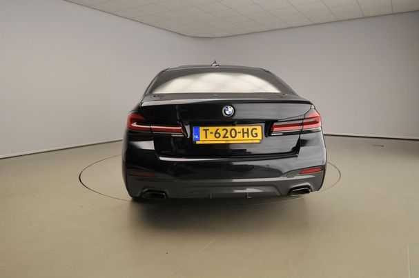 BMW 520i 135 kW image number 4