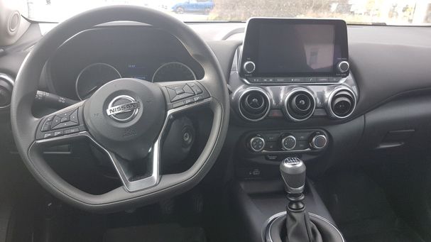 Nissan Juke 1.0 DIG-T 114 Acenta 84 kW image number 6