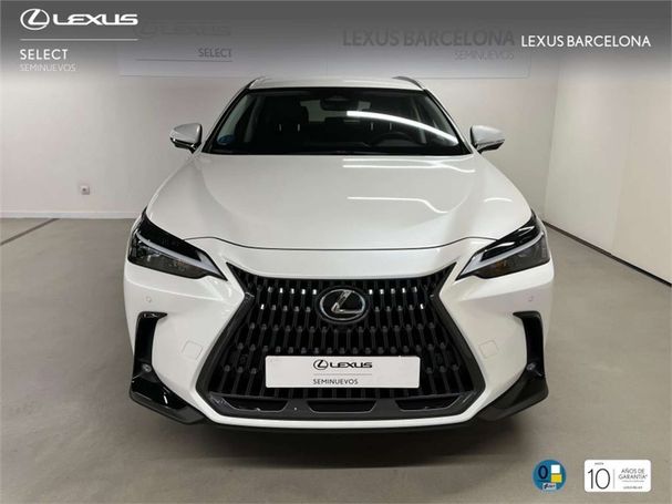 Lexus NX 450 h PHEV 227 kW image number 2