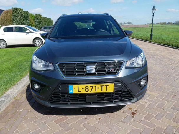 Seat Arona 1.5 TSI FR 110 kW image number 3