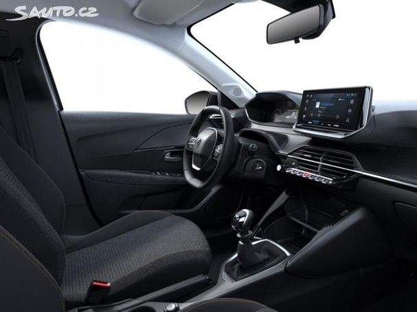 Peugeot 208 100 74 kW image number 8