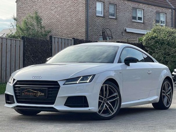 Audi TT 1.8 TFSI S tronic S-line 132 kW image number 1