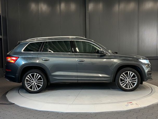 Skoda Kodiaq 4x4 L&K 140 kW image number 6