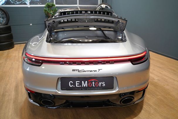 Porsche 992 Carrera 283 kW image number 9