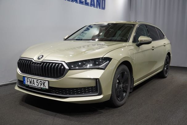 Skoda Superb iV 1.5 TSI 152 kW image number 1