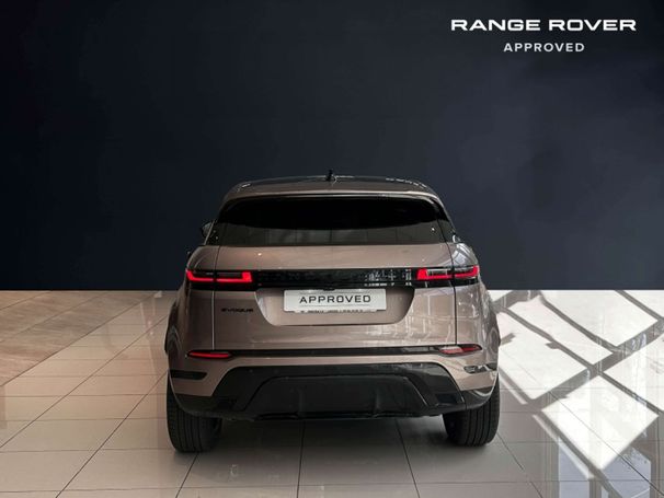 Land Rover Range Rover Evoque 149 kW image number 7