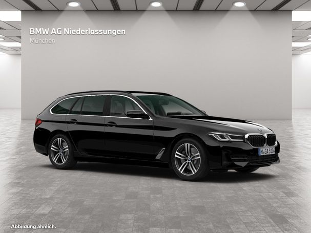 BMW 520d Touring 140 kW image number 15