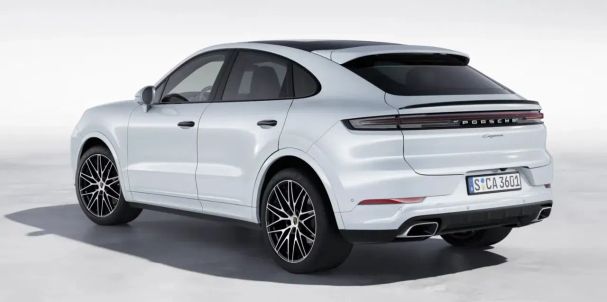 Porsche Cayenne Coupé 260 kW image number 3