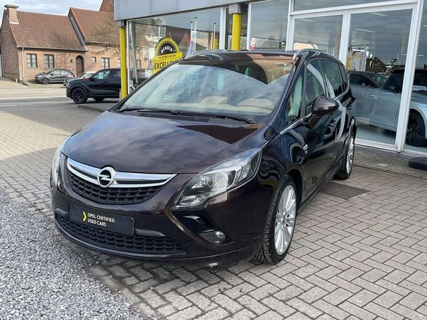 Opel Zafira Tourer 1.4 Turbo 103 kW image number 7