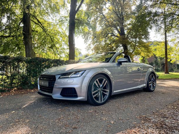 Audi TT 2.0 TFSI 169 kW image number 1