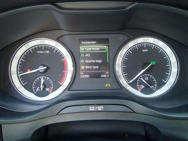 Skoda Kodiaq 2.0 TSI 4x4 Soleil 140 kW image number 28