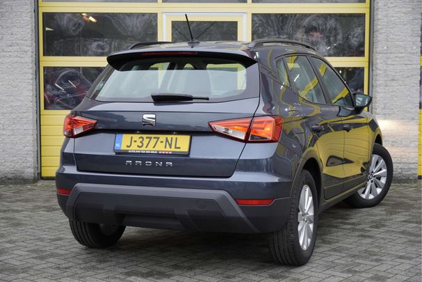 Seat Arona 1.0 TSI Style 70 kW image number 4