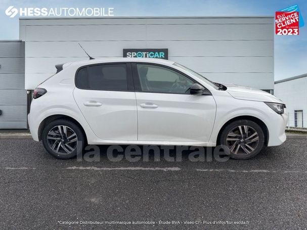 Peugeot 208 PureTech 100 Allure 74 kW image number 15