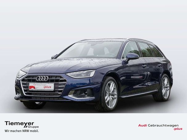 Audi A4 35 TFSI Advanced 110 kW image number 2