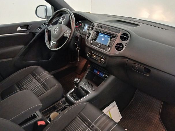 Volkswagen Tiguan 1.4 TSI 90 kW image number 8