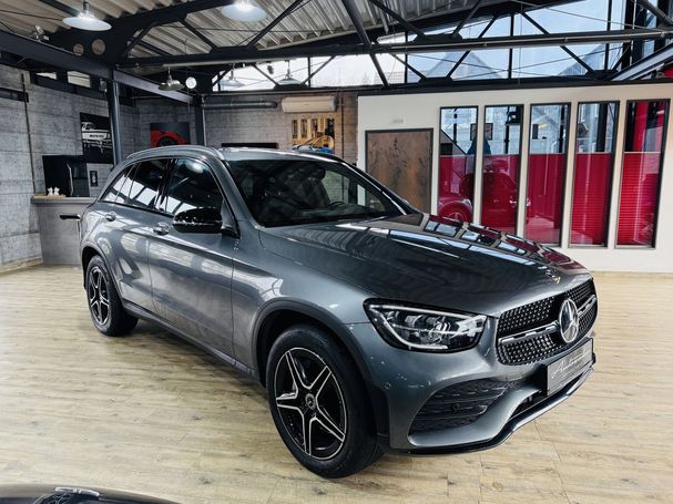 Mercedes-Benz GLC 400 d 4Matic 243 kW image number 9