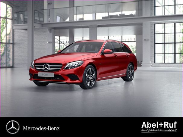 Mercedes-Benz C 300 de T Avantgarde 225 kW image number 1