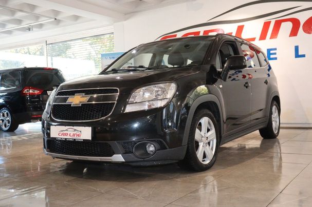 Chevrolet Orlando 120 kW image number 1