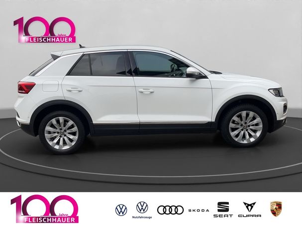 Volkswagen T-Roc 1.5 TSI 110 kW image number 7