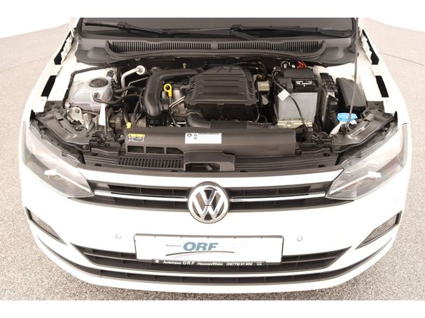 Volkswagen Polo 1.0 TSI Comfortline 70 kW image number 8