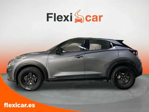 Nissan Juke DIG-T Acenta 84 kW image number 4