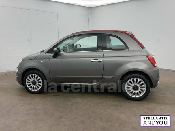 Fiat 500C 1.2 8V Lounge 51 kW image number 5