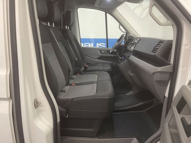 Volkswagen Crafter 35 103 kW image number 12