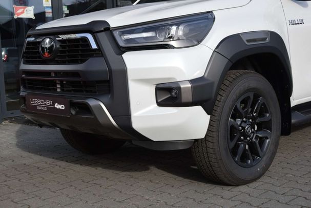 Toyota Hilux 2.8 D-4D 150 kW image number 23