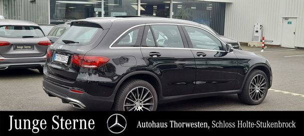 Mercedes-Benz GLC 300 de 225 kW image number 3