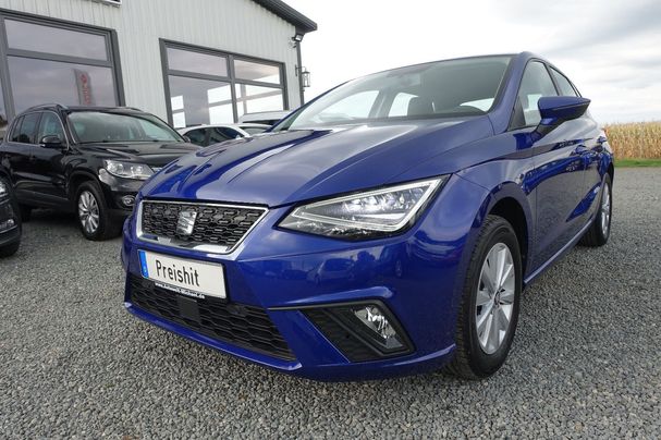 Seat Ibiza 1.0 DSG Style 85 kW image number 18