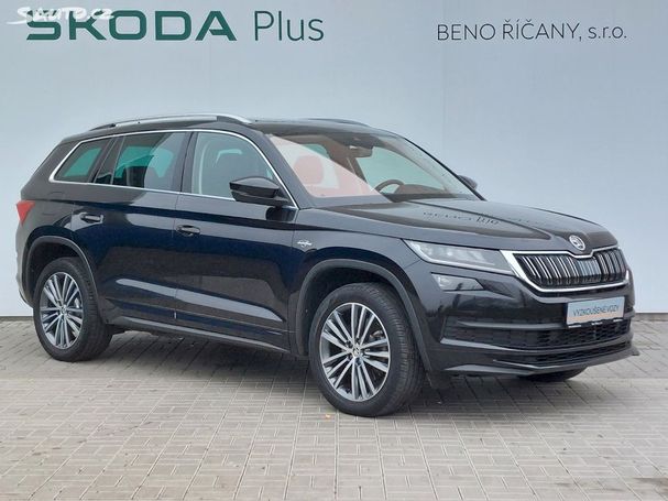 Skoda Kodiaq 2.0 TDI 4x4 DSG L&K 140 kW image number 9