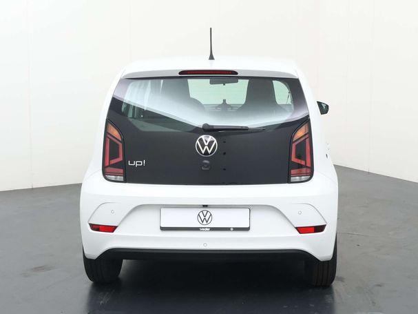 Volkswagen up! 1.0 48 kW image number 29