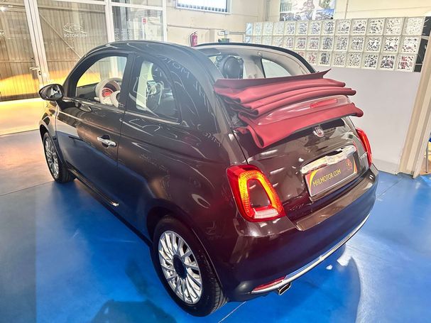 Fiat 500C 52 kW image number 42