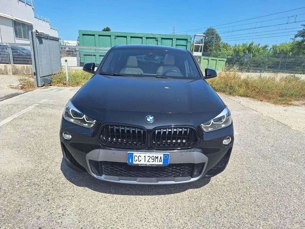 BMW X2 sDrive18d 110 kW image number 3