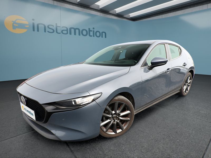 Mazda 3 Skyactiv-G 2.0 M