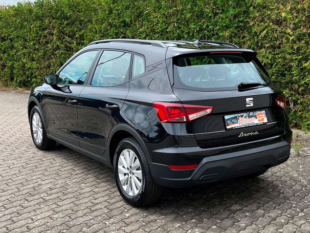 Seat Arona 1.0 TSI DSG Style 85 kW image number 4