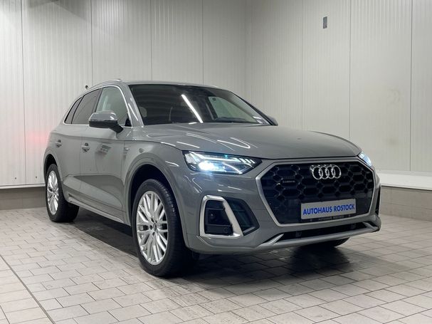 Audi Q5 40 TDI quattro S-line 150 kW image number 1