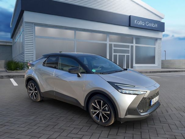 Toyota C-HR 1.8 Hybrid 103 kW image number 20