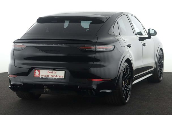 Porsche Cayenne Turbo S Coupe E-Hybrid 410 kW image number 4