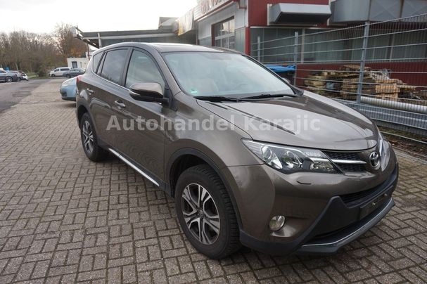 Toyota RAV 4 S 112 kW image number 20