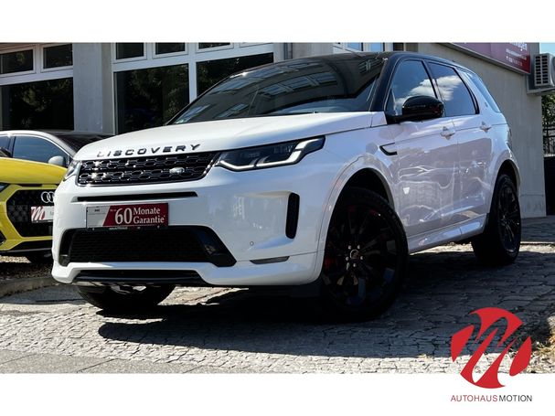 Land Rover Discovery Sport 132 kW image number 1