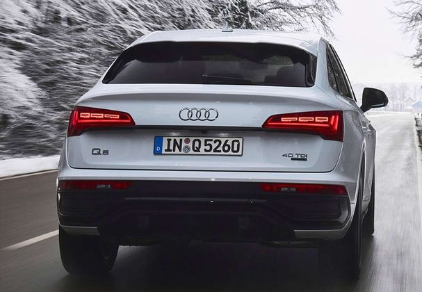 Audi Q5 35 TDI S tronic Sportback Advanced 120 kW image number 15