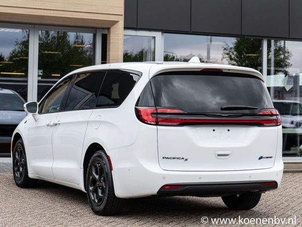 Chrysler Pacifica 3.6 V6 Hybrid 192 kW image number 11