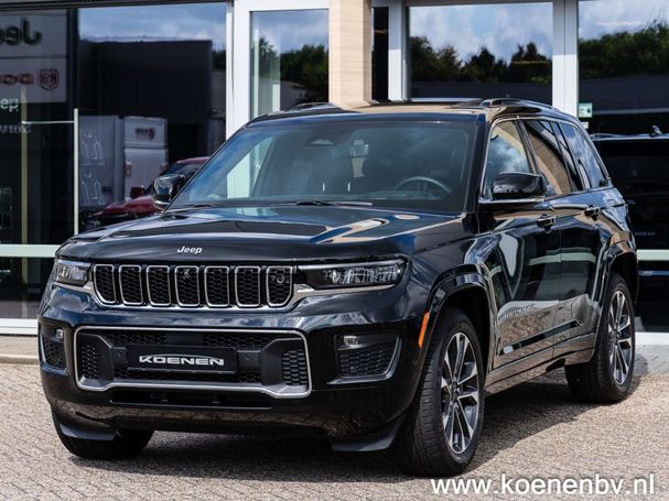 Jeep Grand Cherokee 215 kW image number 1