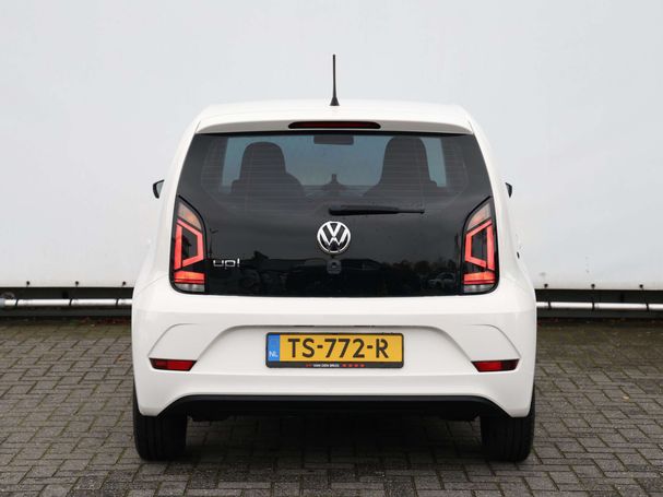 Volkswagen up! 44 kW image number 6