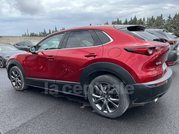 Mazda CX-30 SKYACTIV-X 2.0 132 kW image number 3