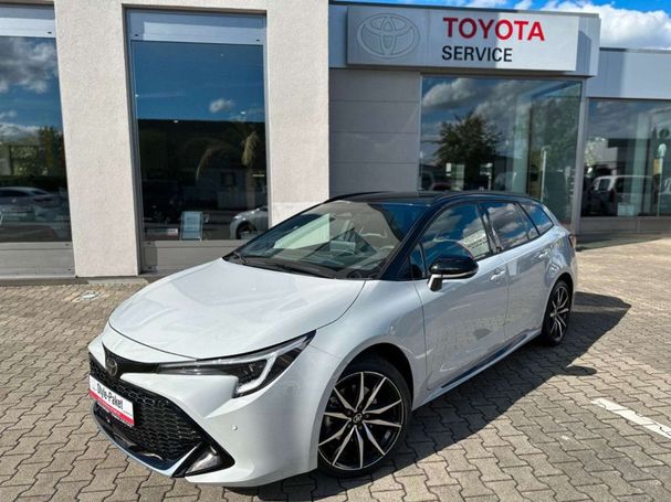 Toyota Corolla 2.0 Hybrid Touring Sports GR Sport 144 kW image number 1